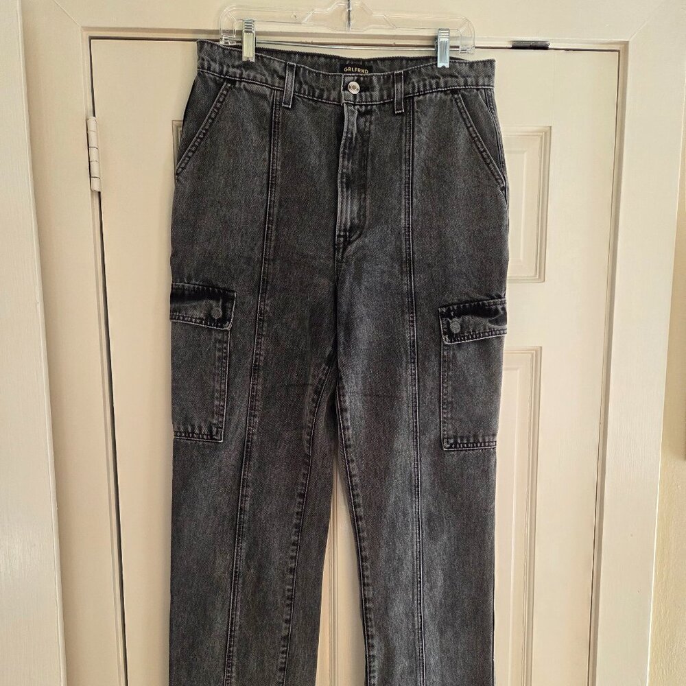 Grlfrnd Cargo Jeans